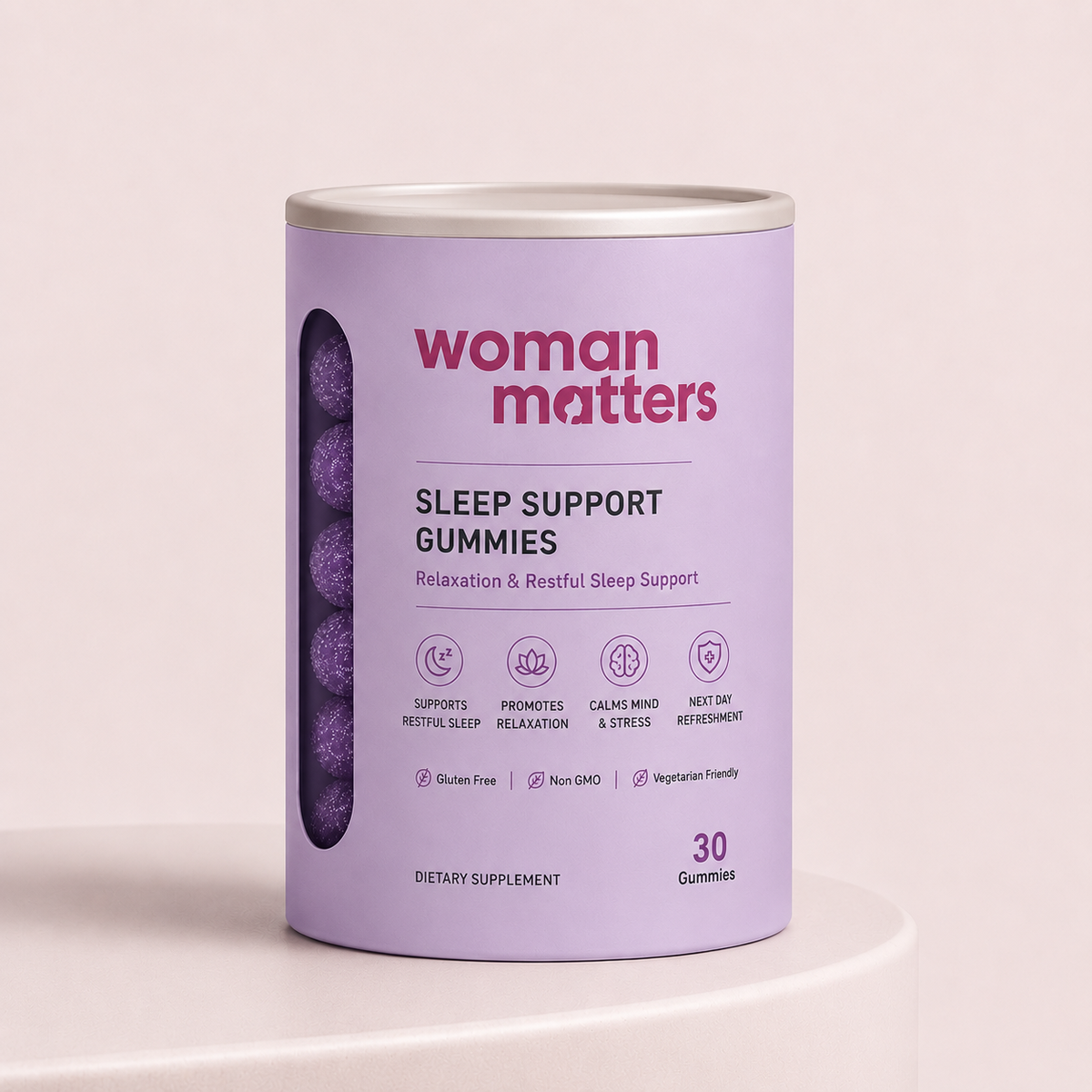 Sleep Support Gummies