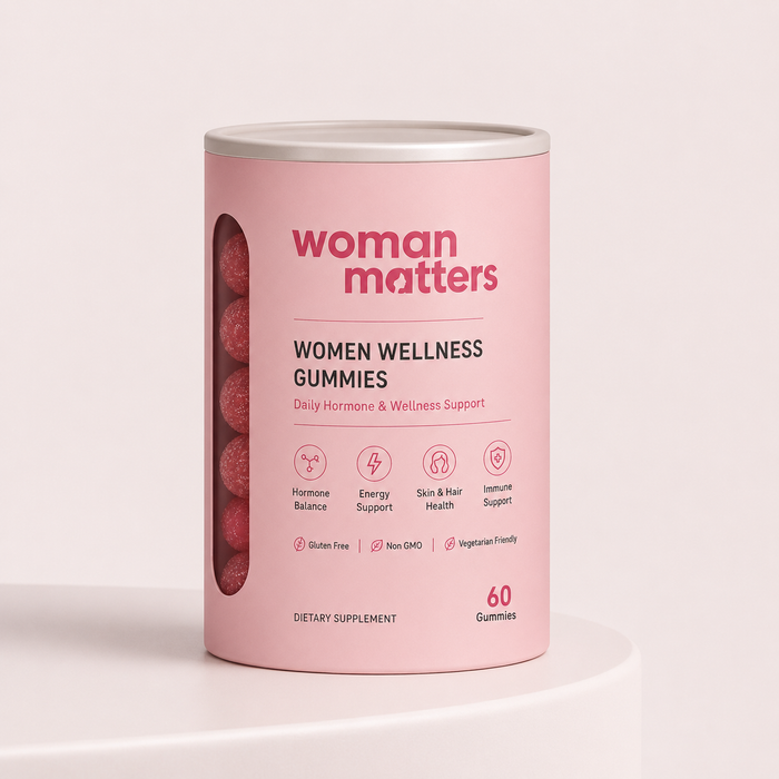 Woman Wellness Gummies