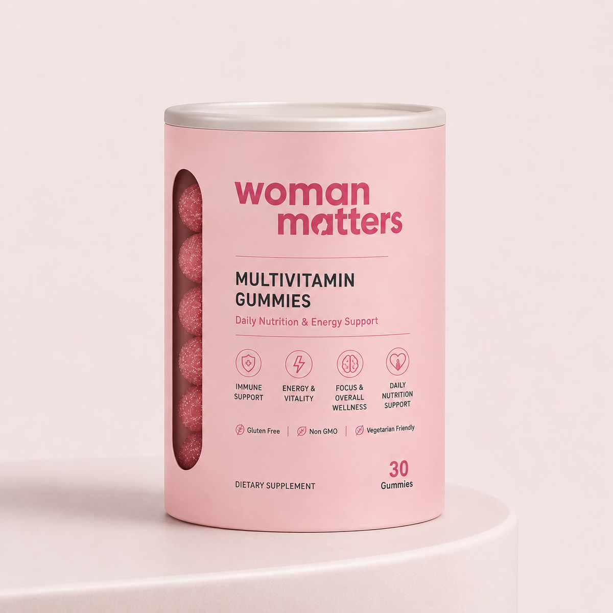 Multivitamin Gummies