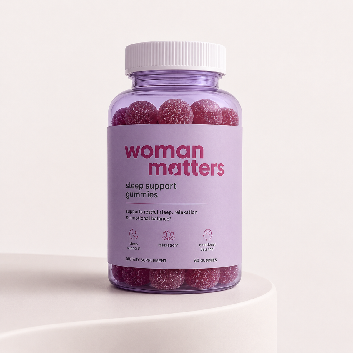 Sleep Support Gummies