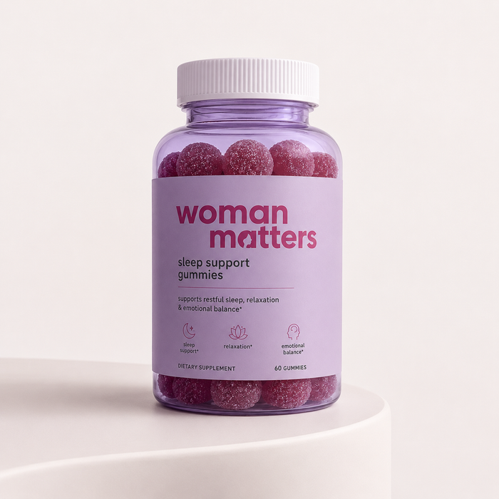 Sleep Support Gummies